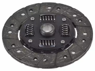 Диск сцепления SACHS 1878 985 501