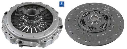 Комплект сцепления SACHS 3400 700 343