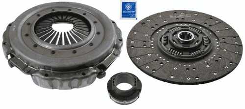 Комплект сцепления SACHS 3400 700 376