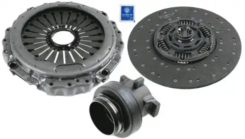 Комплект сцепления SACHS 3400 700 381