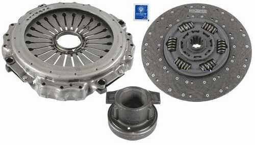 Комплект сцепления SACHS 3400 700 470
