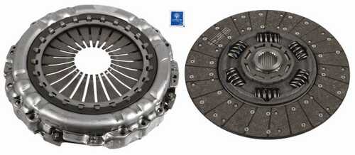 Запчасть SACHS 3400 700 618