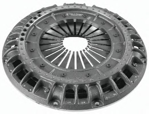 Нажимной дискового сцепления SACHS 3482 021 031