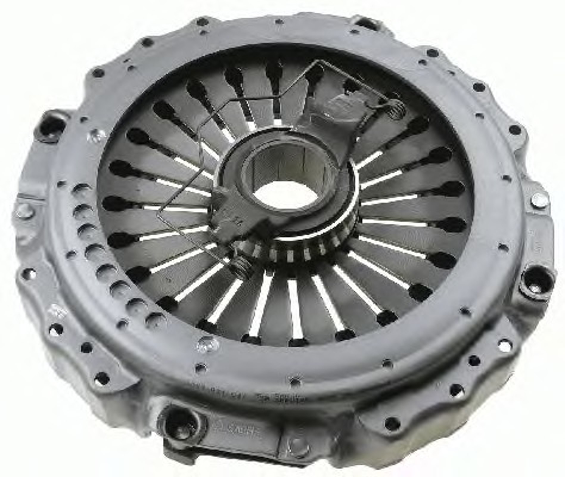 Корзина сцепления SACHS 3483034043