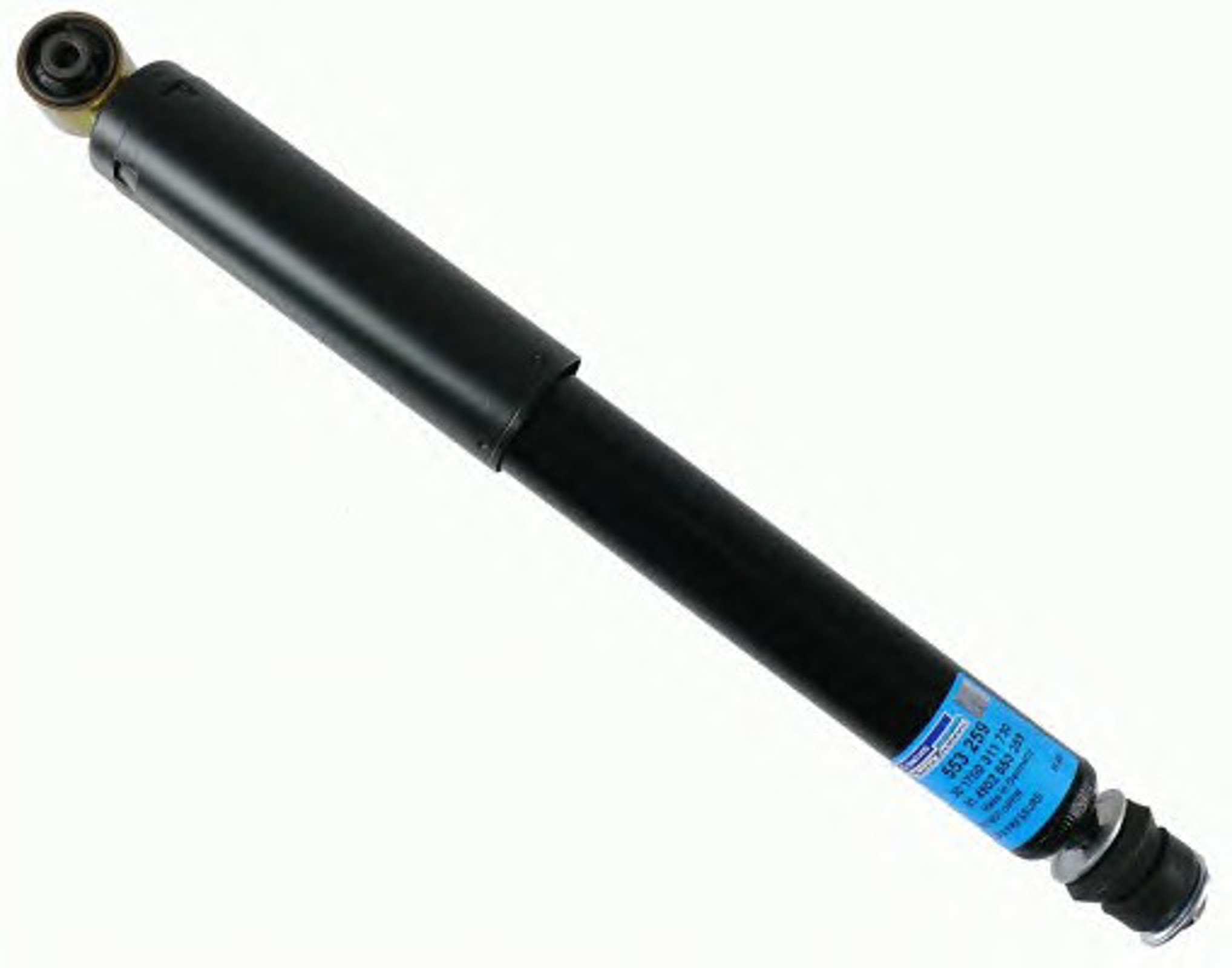 Амортизатор подвески SACHS 553259