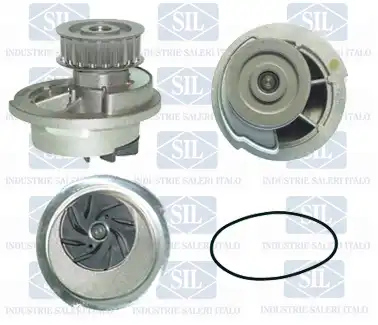Водяной насос (помпа) SALERI SIL PA1217