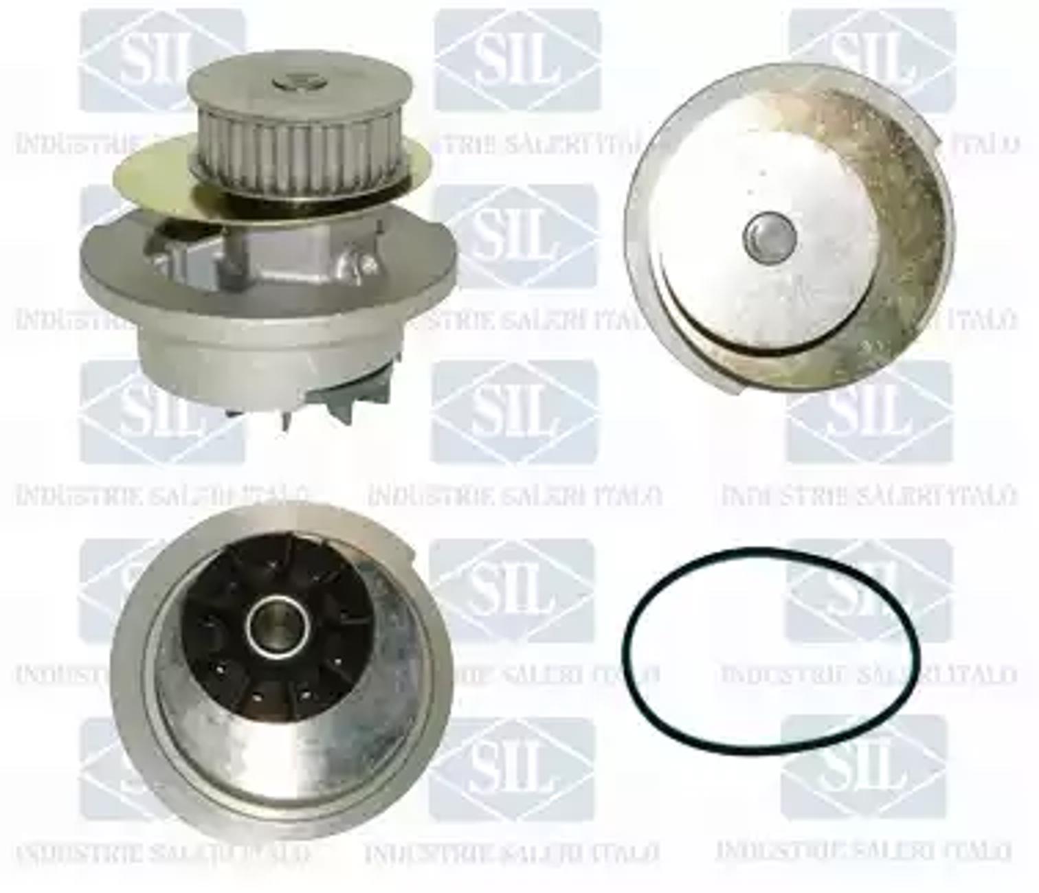 Насос водяной SALERI SIL PA527P
