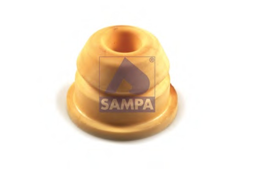 Sa020.232 втулка подвески (р) 15x100/120x85 m12x1.5 SAMPA 020.232