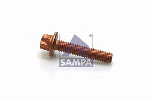 Sa020.428 болт коллектора m8x1.25x40 torx SAMPA 020.428