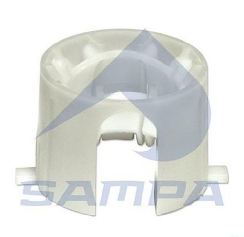 Sa030.363 втулка пластиковая посадка сферическая рычага кпп SAMPA 030.363