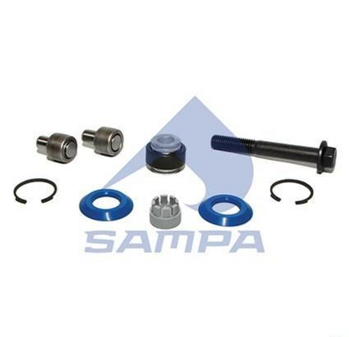 Sa030.602 р/к вилки сцепления (мп) подш.+пальцы+пыльн.+стопора+болт SAMPA 030.602