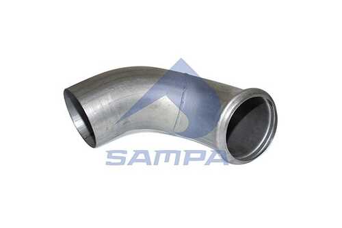 Труба глушителя SAMPA 031.381