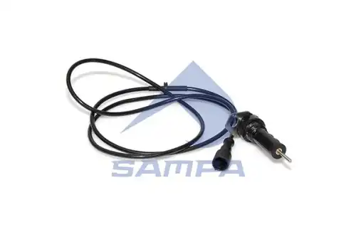 Sa031.453 датчик износа тормозныx колодок l1500mm SAMPA 031.453