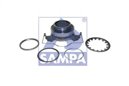 Sa032.256 подшипник выжимной с монтажным к-том SAMPA 032.256