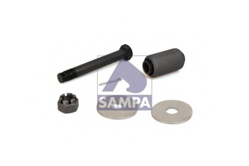 Ремкомплект пальцев рессоры SAMPA 040.504