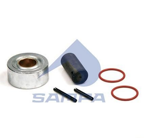 Колодки тормозные SAMPA 040.533
