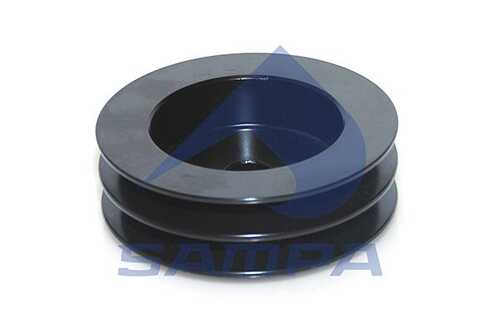 Sa050.317 шкив генератора ремня SAMPA 050.317