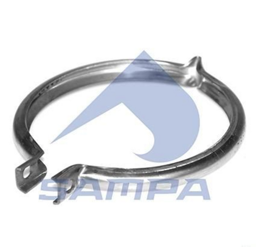 Соединительные элементы система выпуска