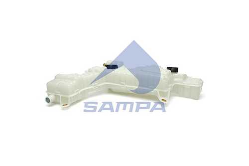 051.191 расширительный бачок daf 45 SAMPA 051.191