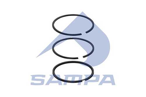 Кольца поршневые SAMPA 061.356