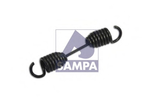 Пружина стяжная SAMPA 075.034