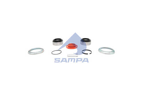 0756091 ремкомплект saf ступицы integralподшипниксальникиуплотнения sampa SAMPA 0756091