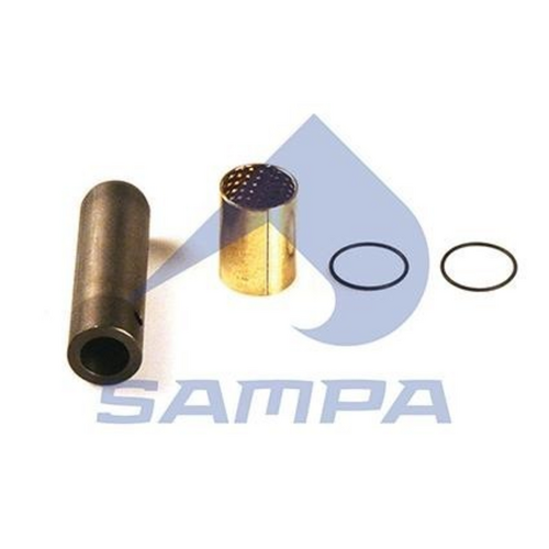 Ремкомплект пальцев тормозной колодки SAMPA 080.545
