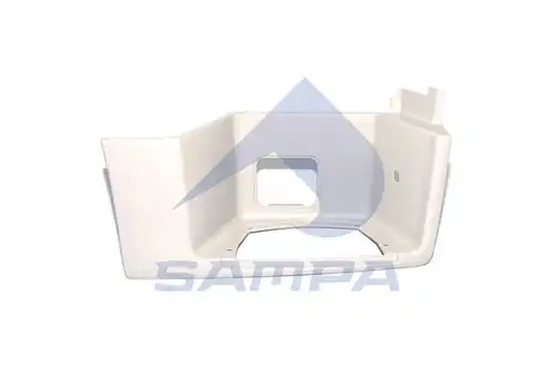Sa1820 0041 корпус подножки rh пластиковый кожух SAMPA 1820 0041
