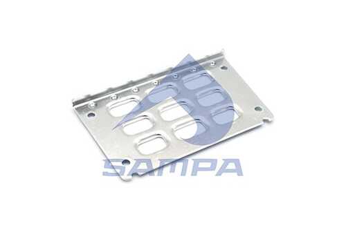 Sa1830 0099 ступенька подножки нижняя SAMPA 1830 0099