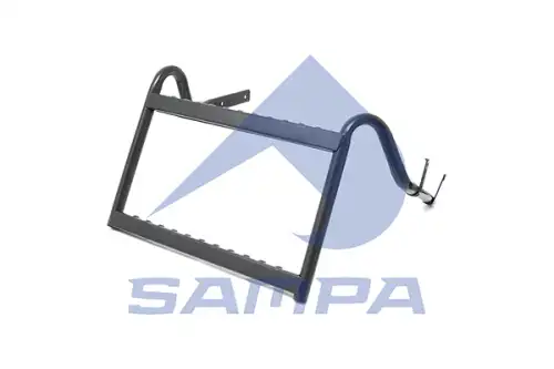 Sa1880 0137 кронштейн подножки SAMPA 1880 0137