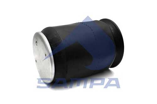 Sasp 557308-kp пневмоподушка со стаканом SAMPA SP 557308-KP