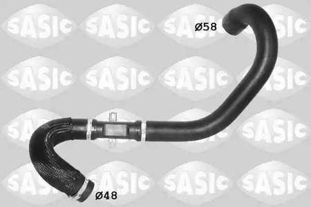 Шланги и патрубки sasic SASIC 3330034