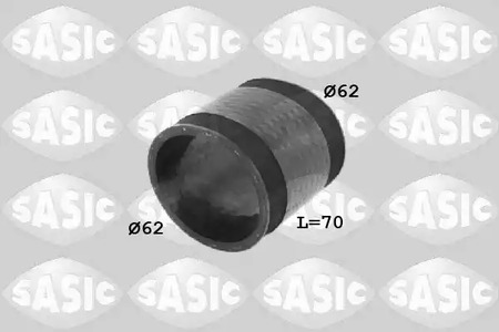 Патрубок интеркулера SASIC 3336137