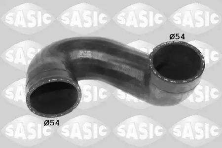 Патрубок интеркулера SASIC 3336139