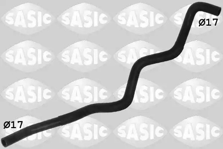 Патрубок SASIC 3400072