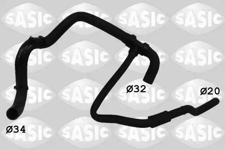 Запчасть SASIC 3404168