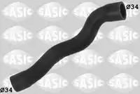 Патрубок радиатора SASIC 3406355