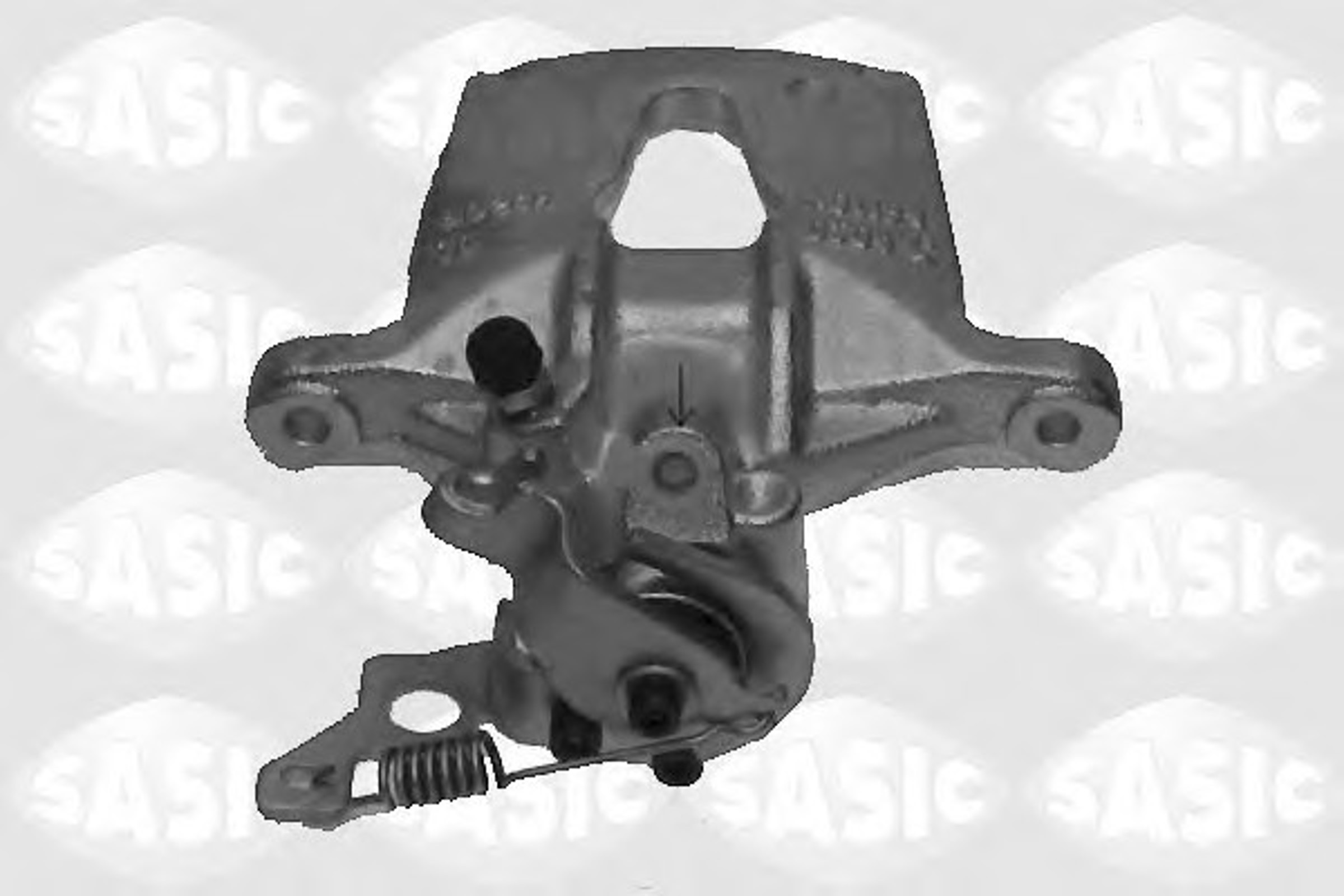Тормозной суппорт SASIC 6506033