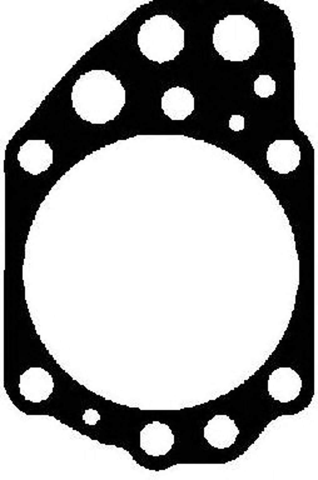 Прокладка гбц VICTOR REINZ 61-31160-00
