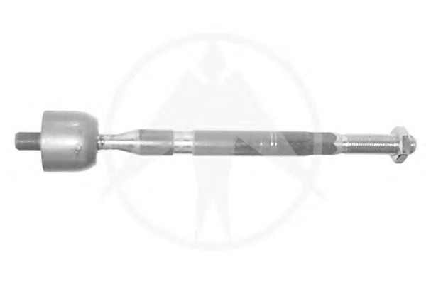 Осевой шарнир рулевая тяга