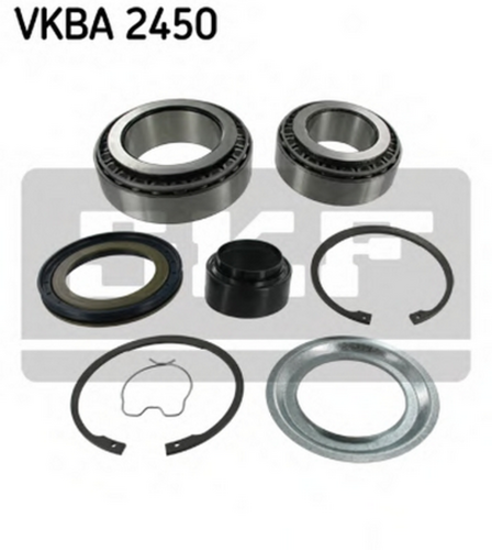Подшипник ступичный SKF VKBA2450