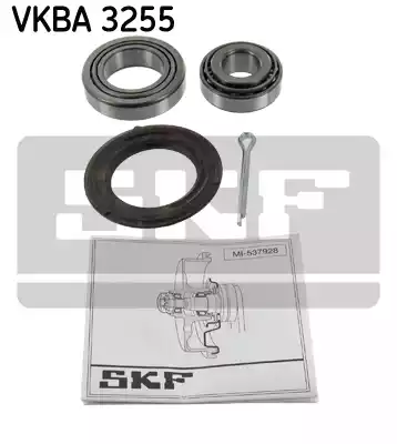 Комплект подшипника ступицы колеса SKF VKBA3255