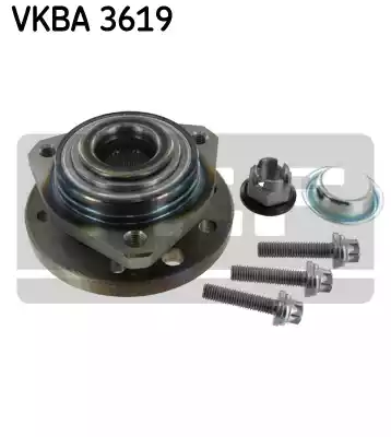 Ступица колеса SKF VKBA3619
