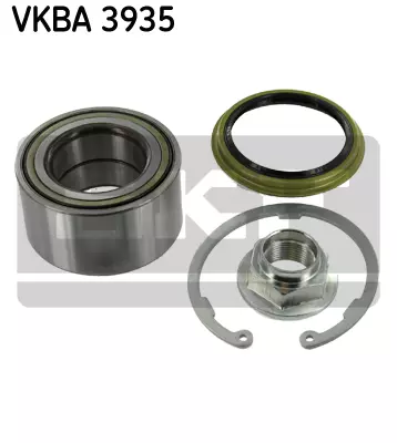 Комплект подшипника ступицы колеса SKF VKBA3935
