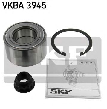 Комплект подшипника ступицы колеса SKF VKBA3945