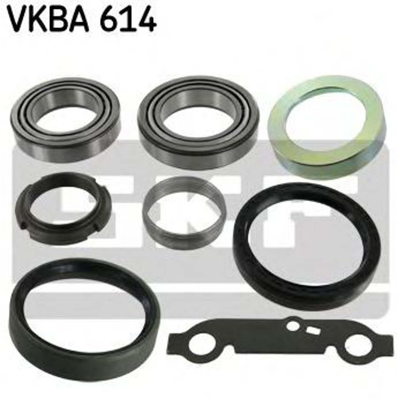 Подшипник ступичный SKF VKBA614