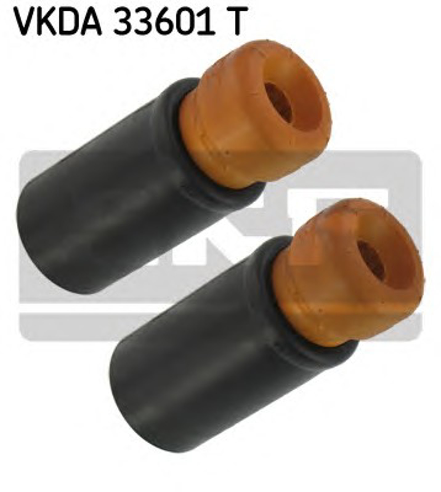 Защитный комплект амортизатора SKF VKDP33601T