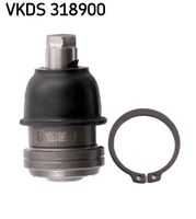 Опора шаровая нижняя правая+левая SKF VKDS 318900