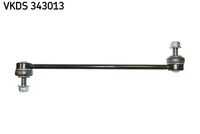 Suspension rod strut stabilizer kit
