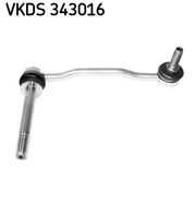 Suspension rod strut stabilizer kit